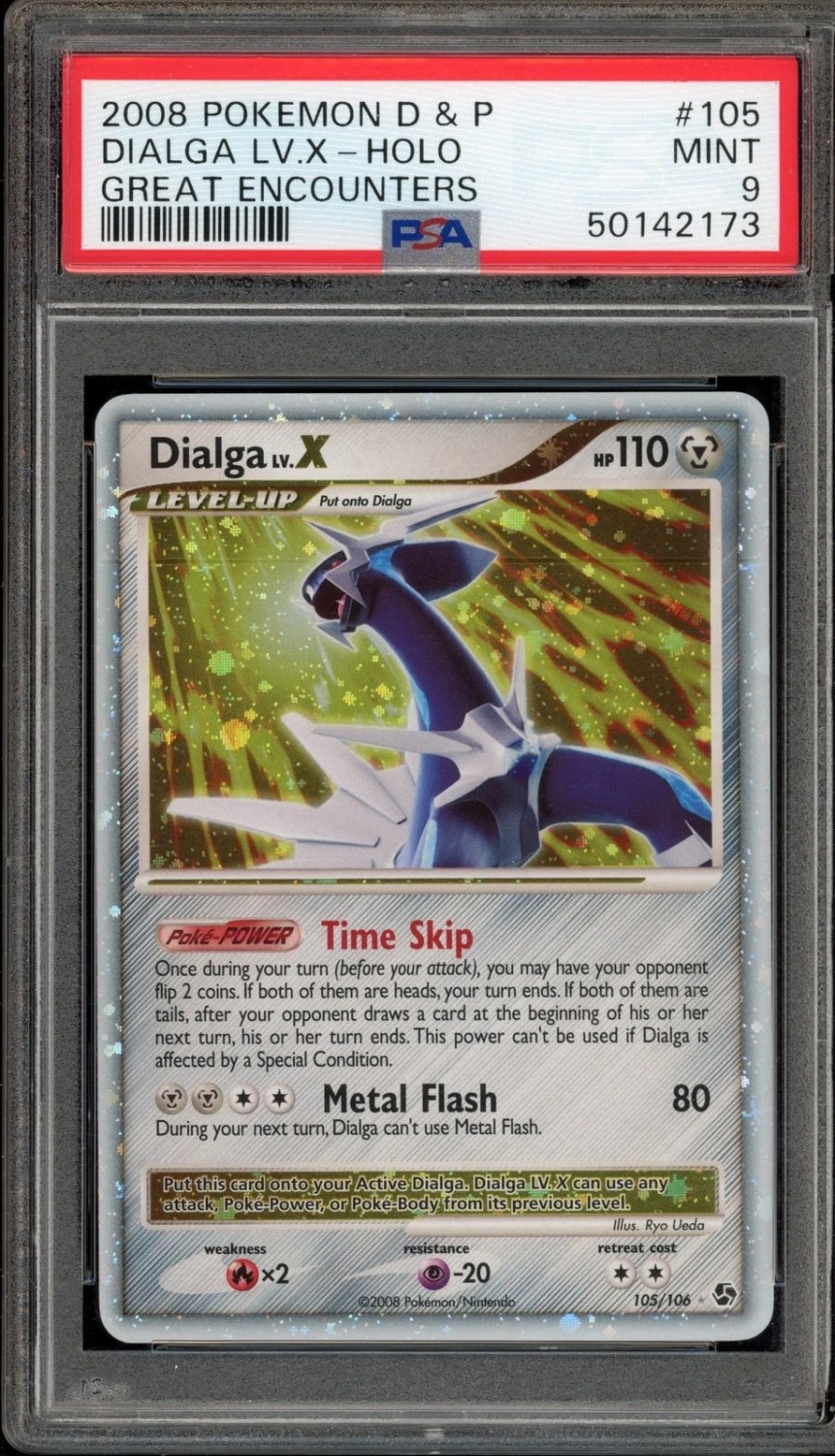 DIALGA LV.X