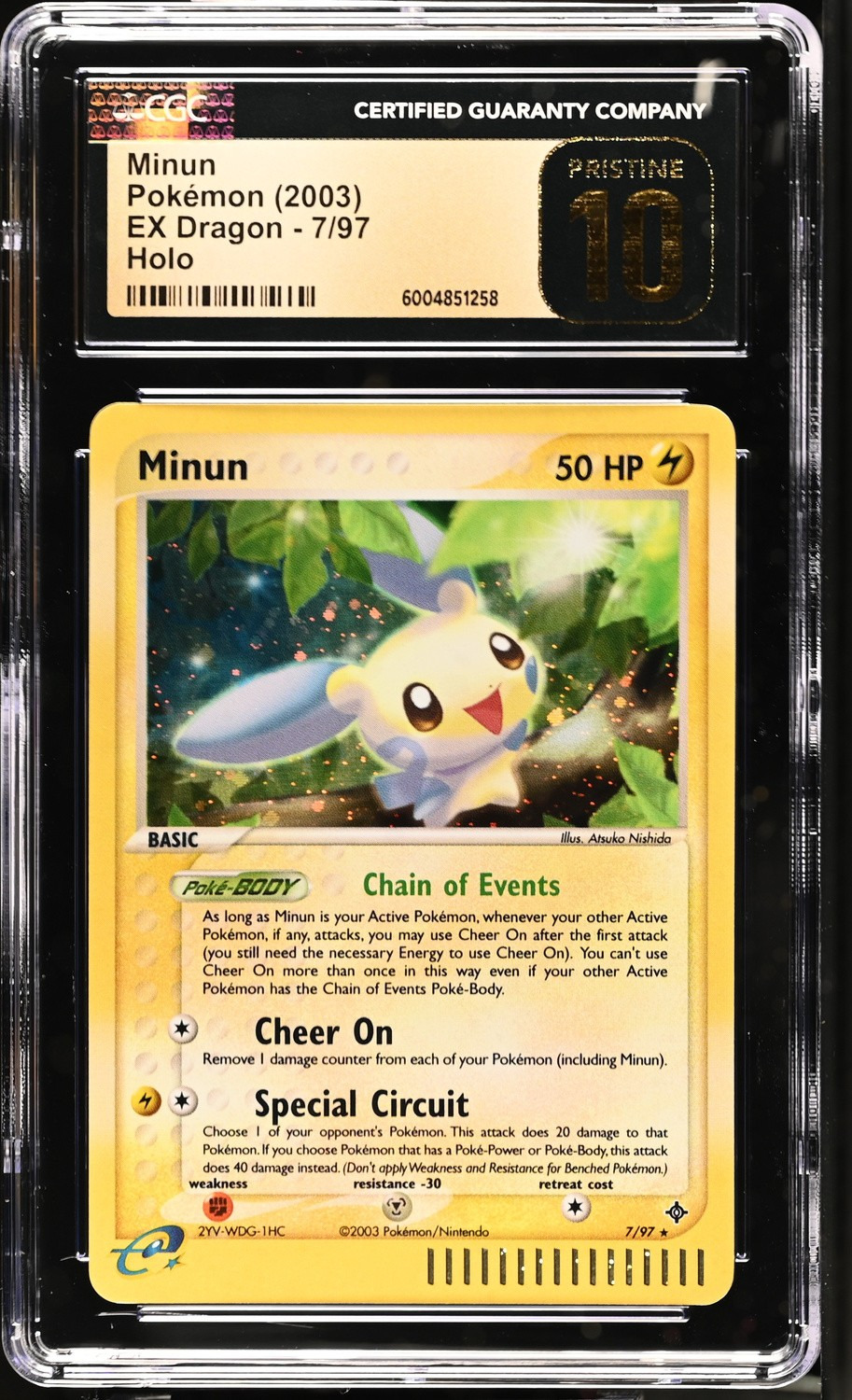 Minun