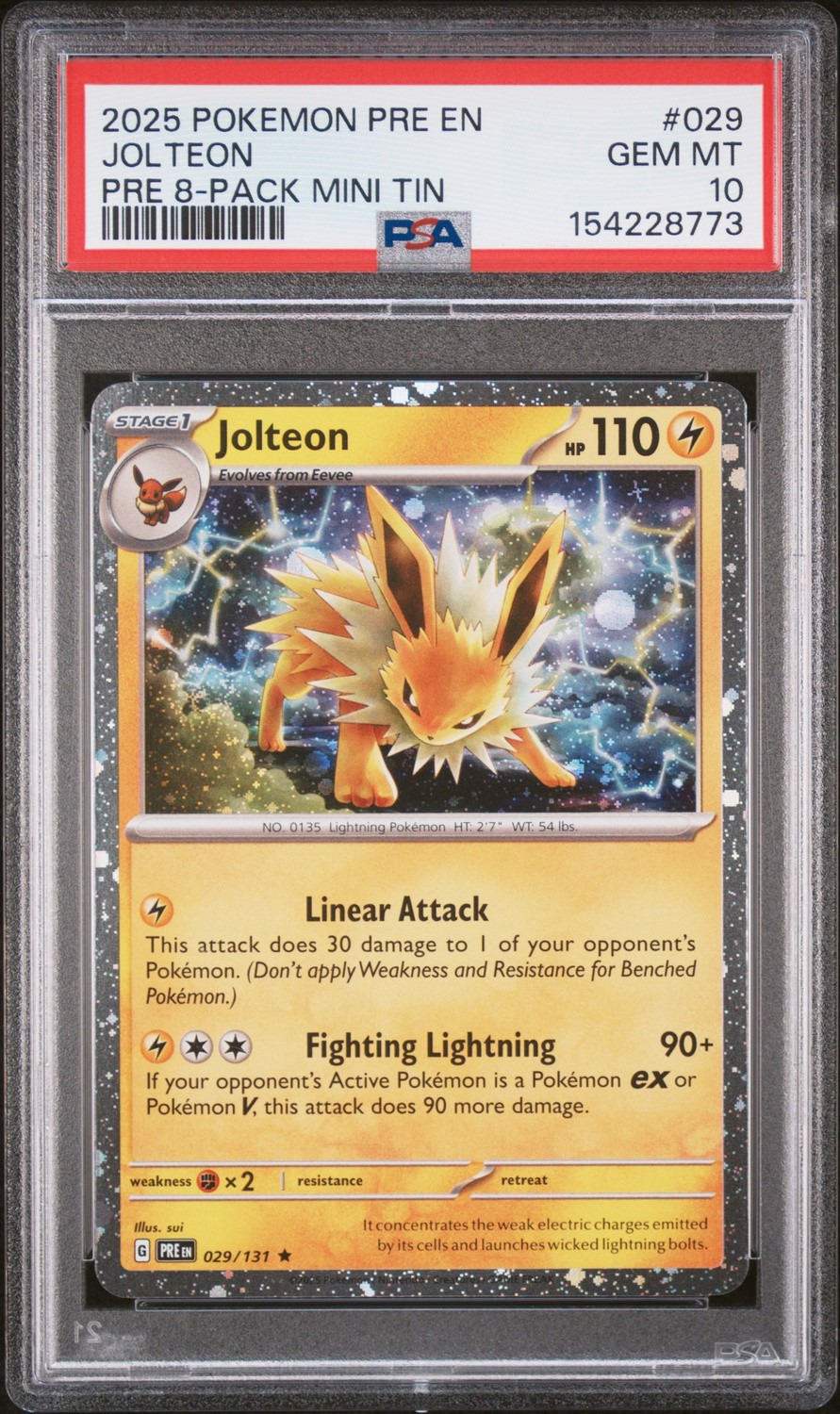 JOLTEON