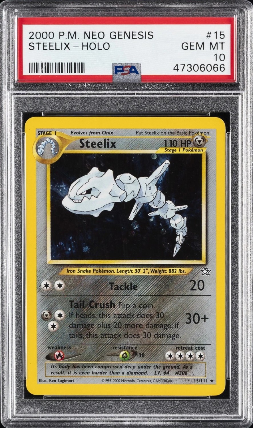 Steelix