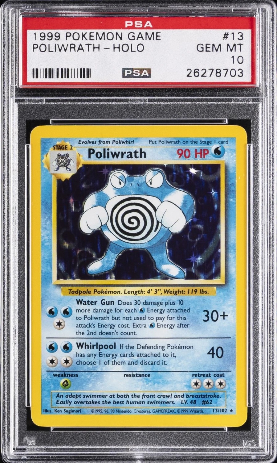 Poliwrath