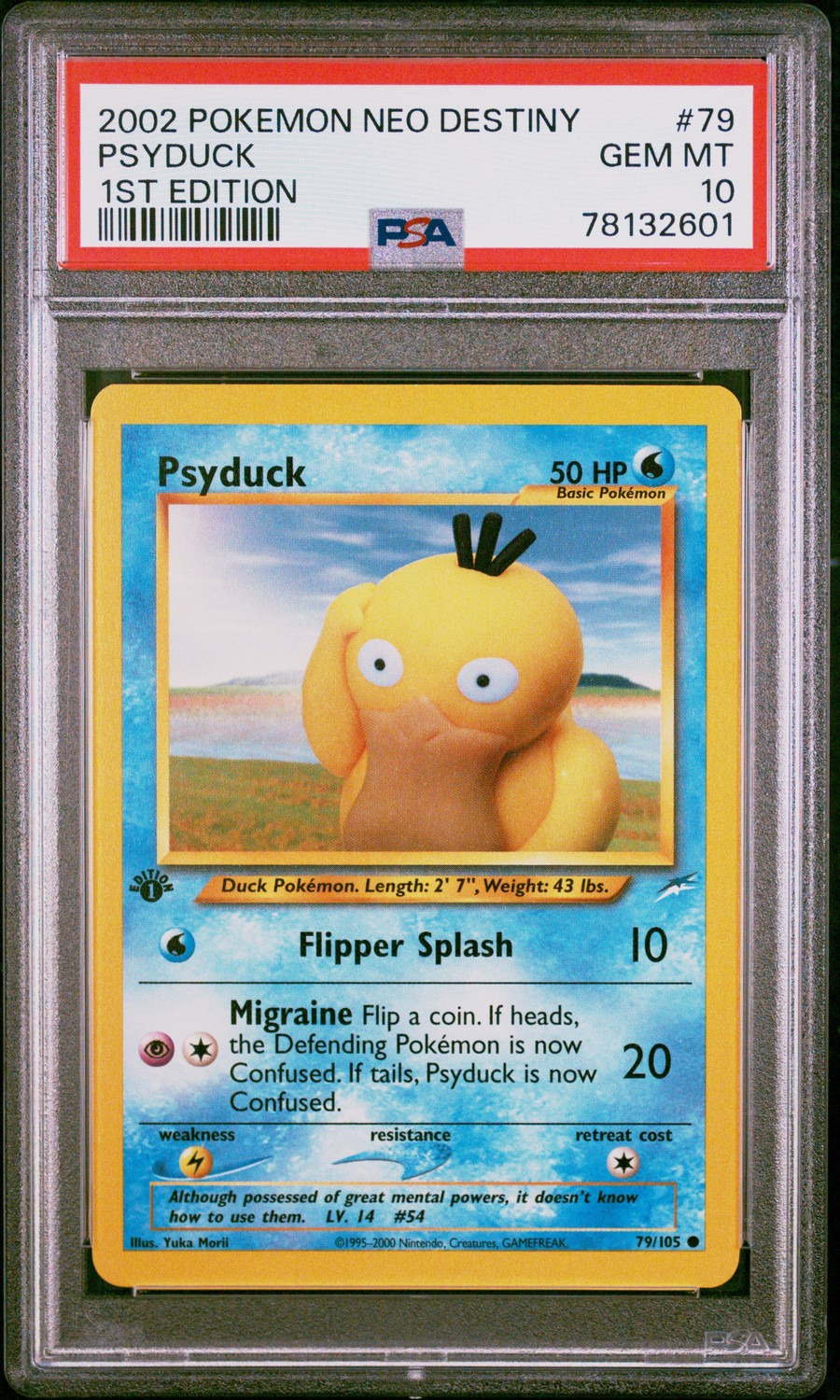 Psyduck