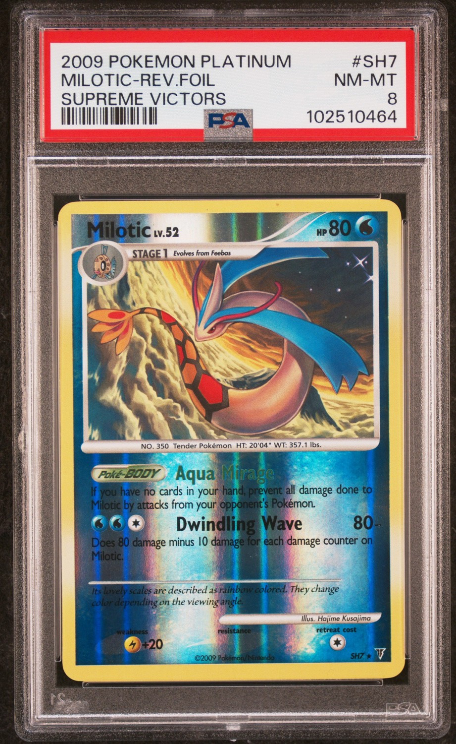 Milotic