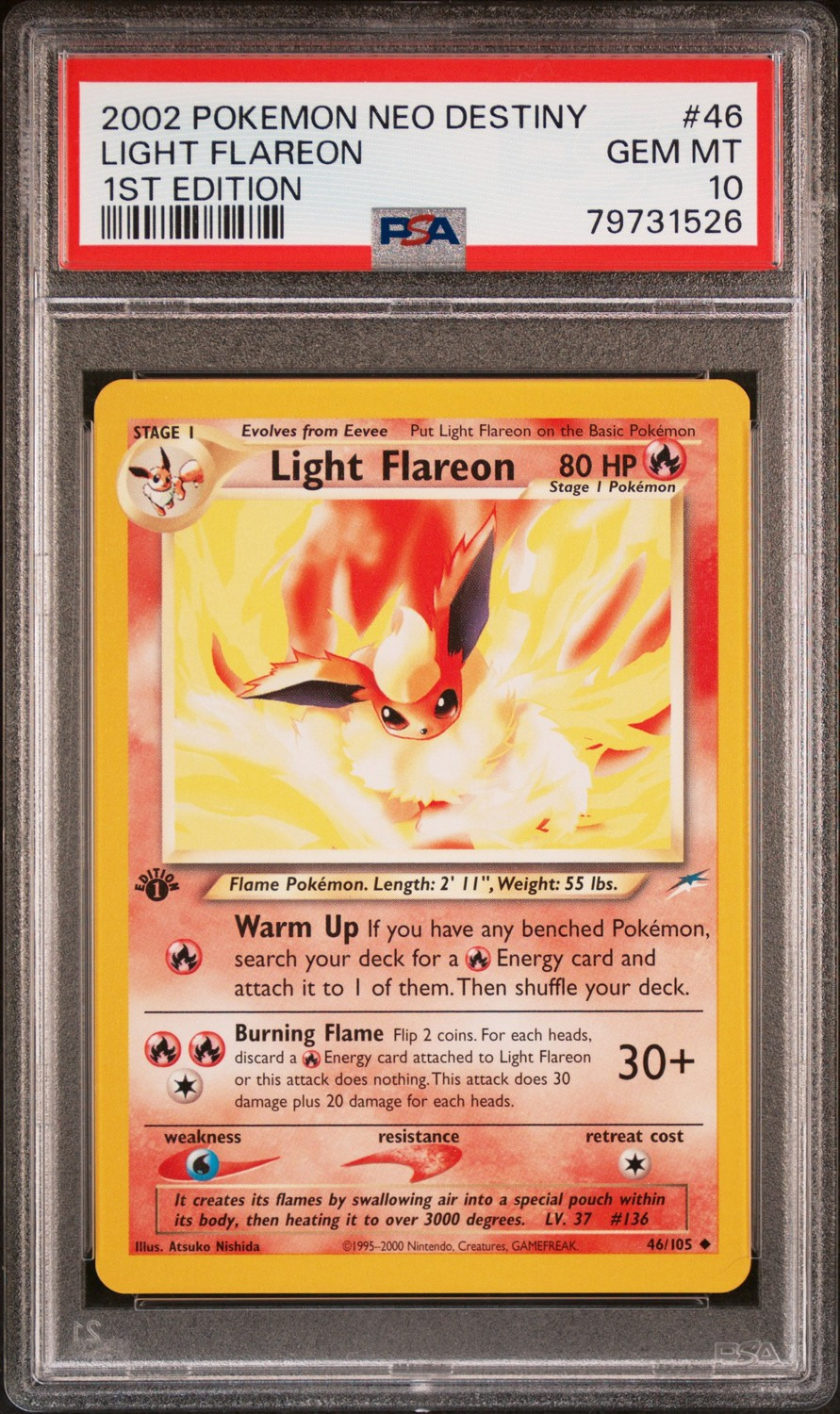 Light Flareon