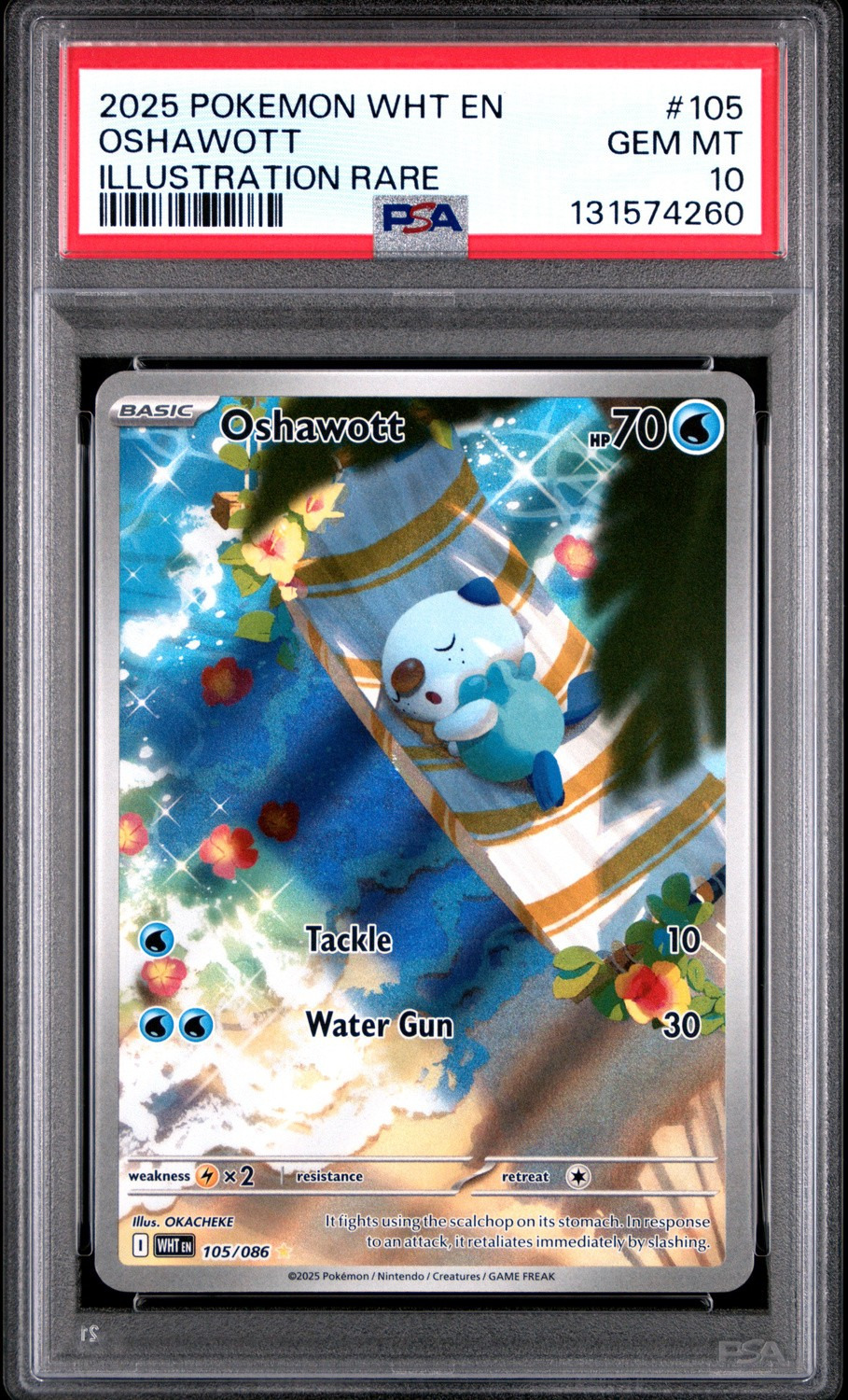Oshawott