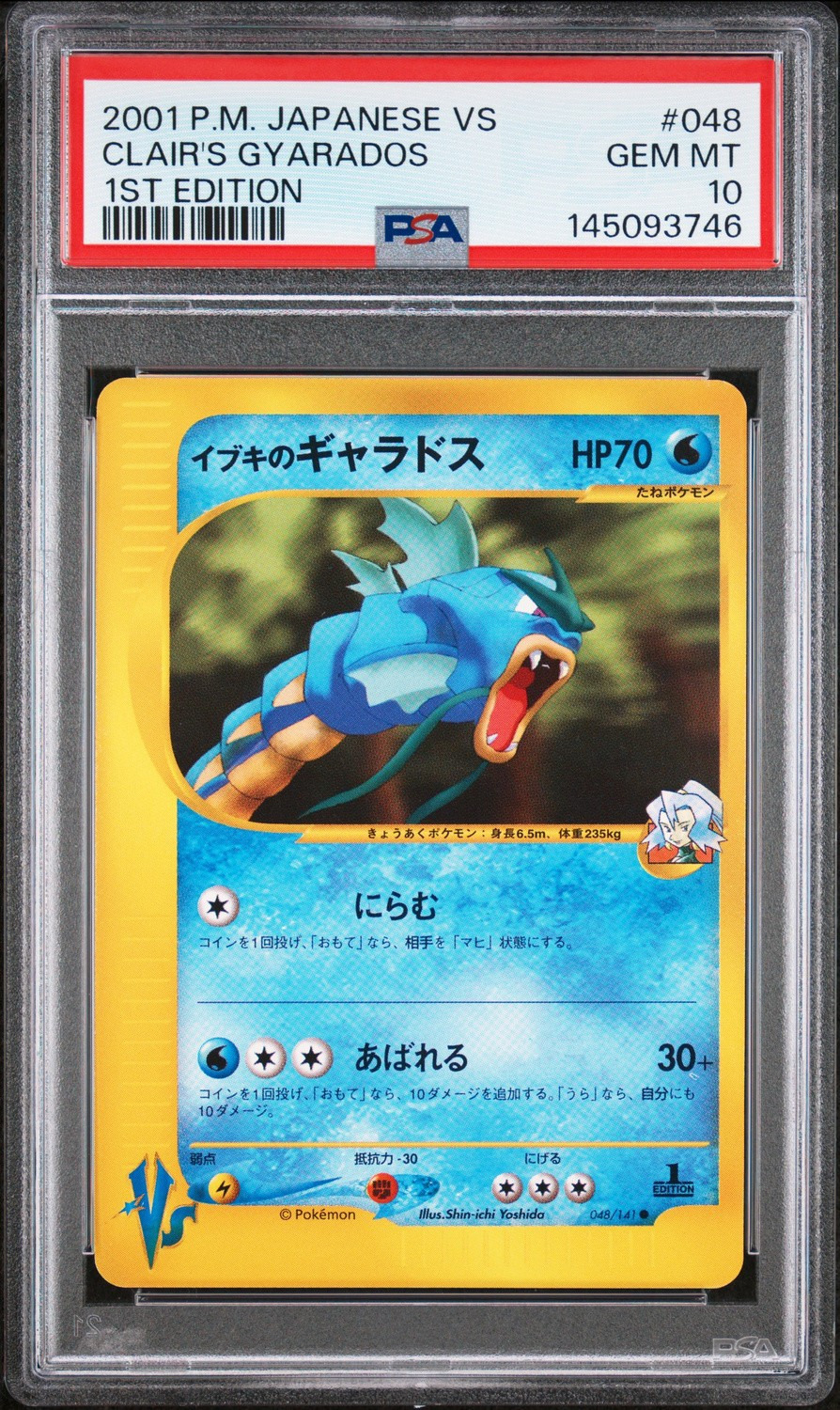 Clair's Gyarados