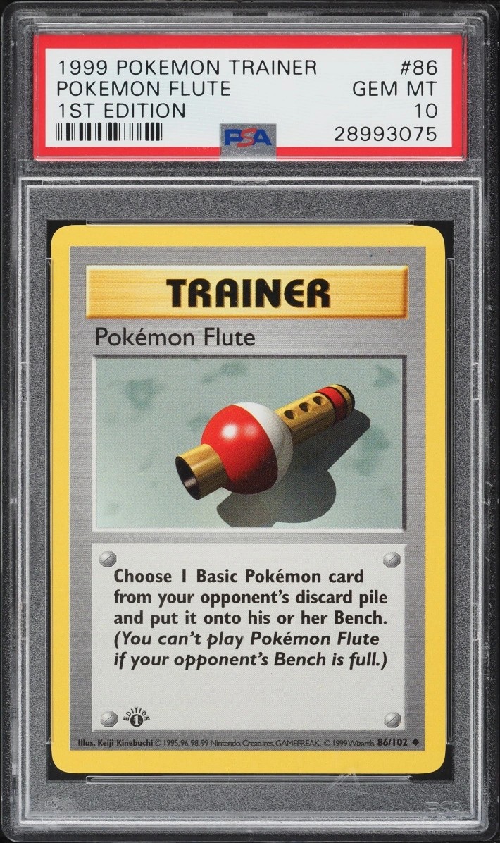 Pokemon Flute