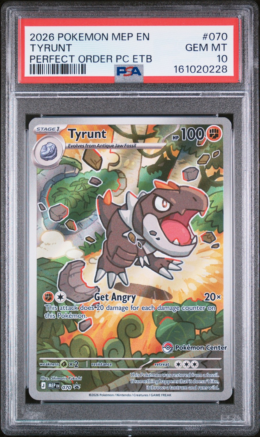 Tyrunt