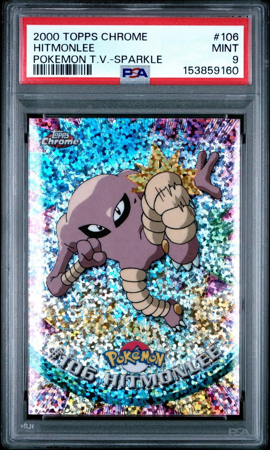 Hitmonlee