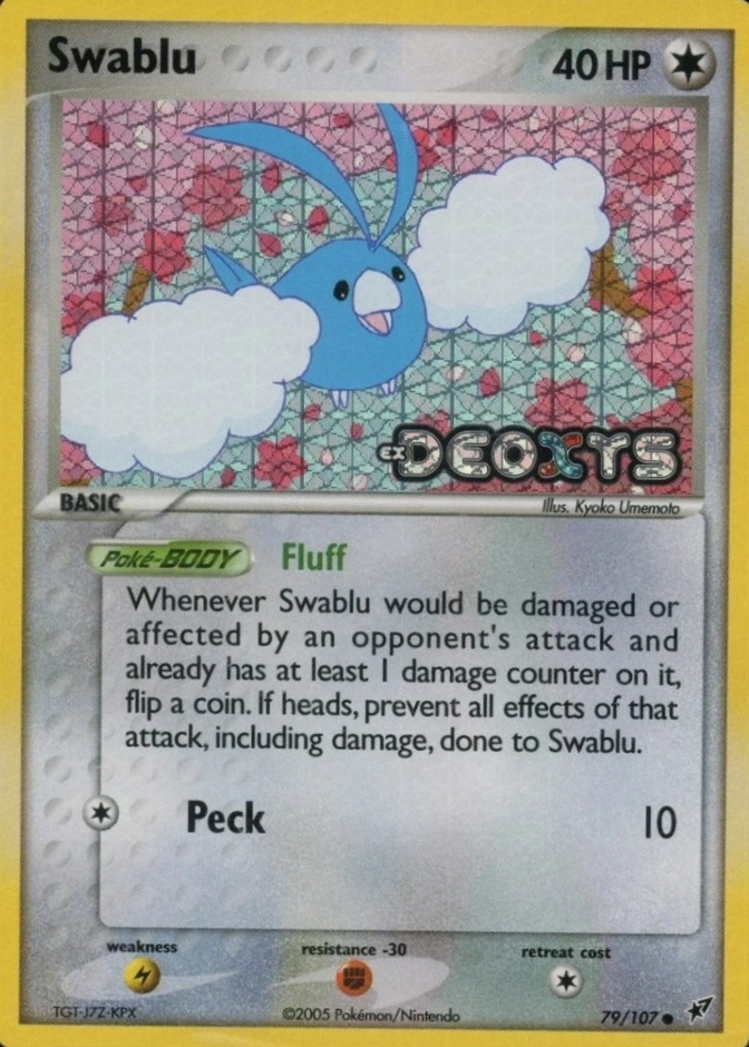 Reverse Holo