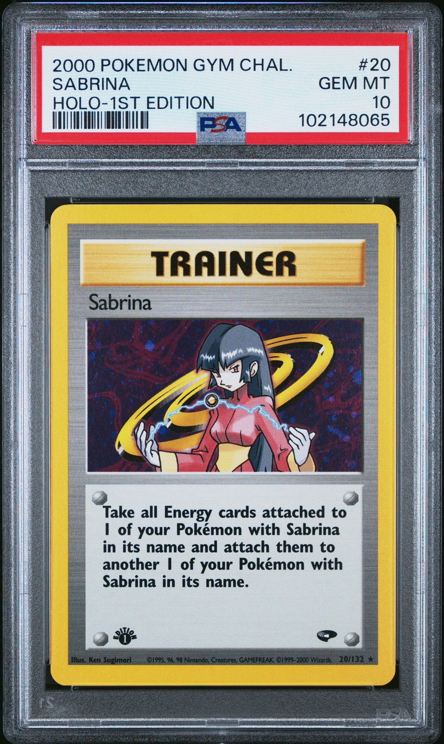 Sabrina