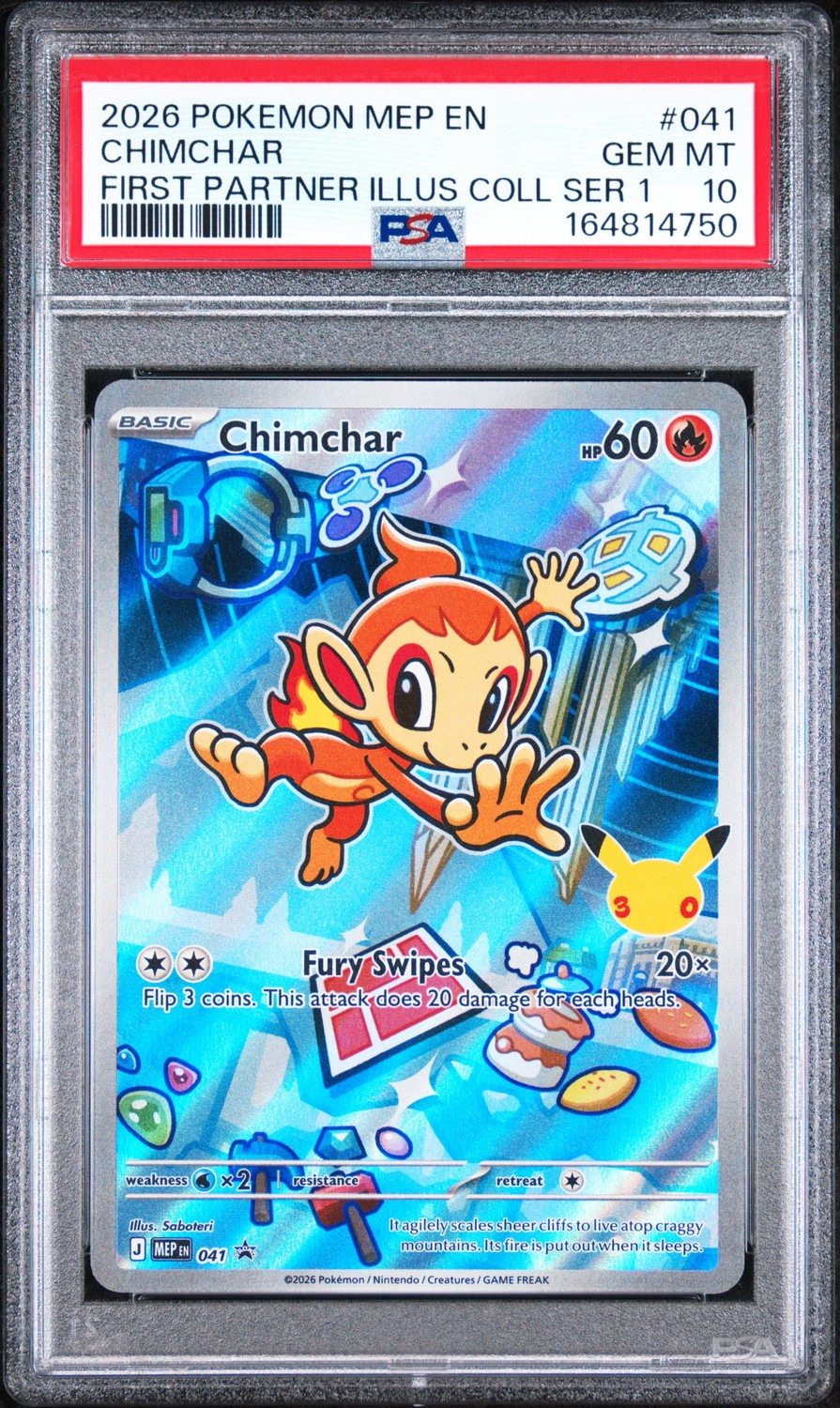 Chimchar