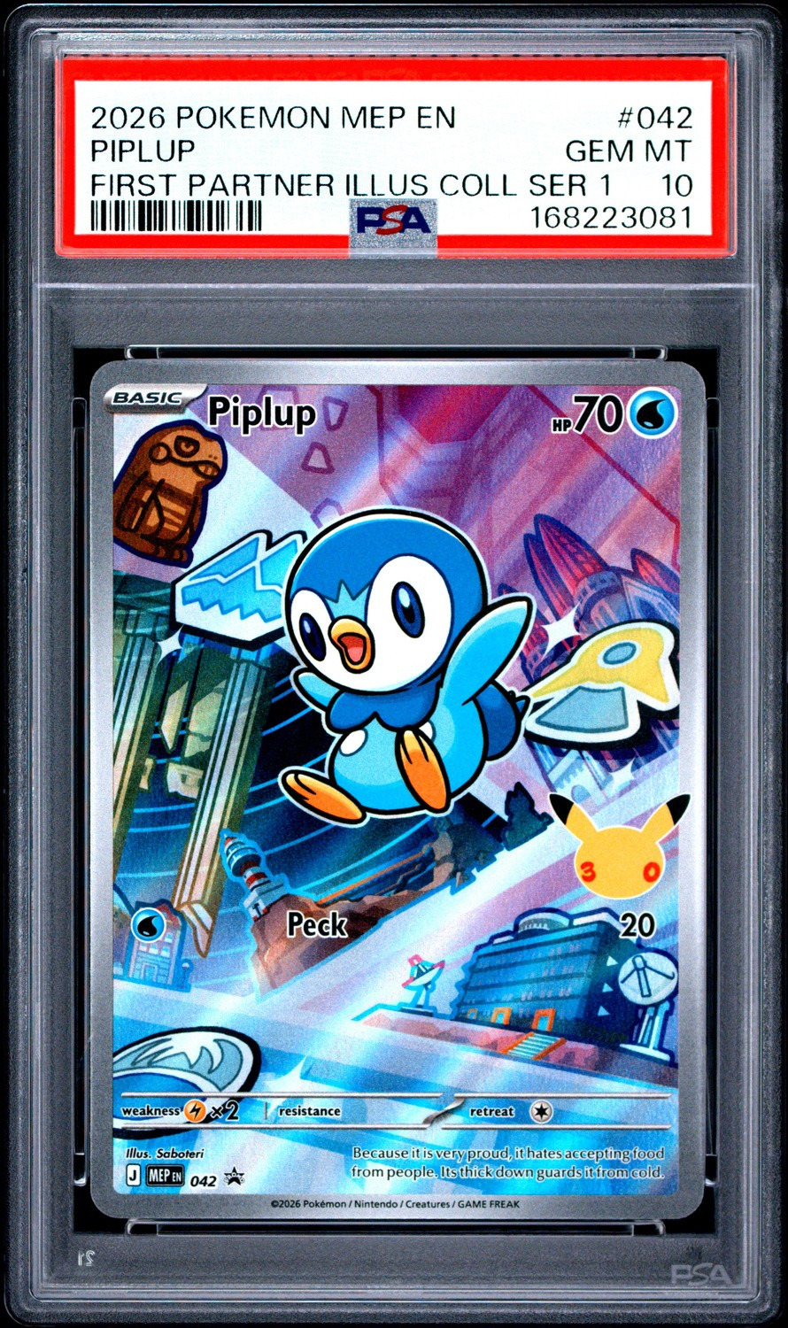Piplup