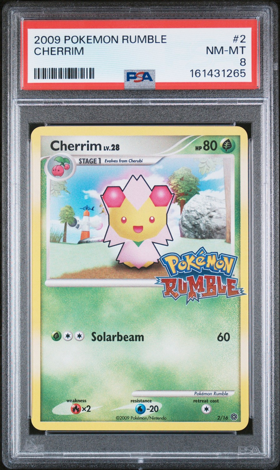 Cherrim