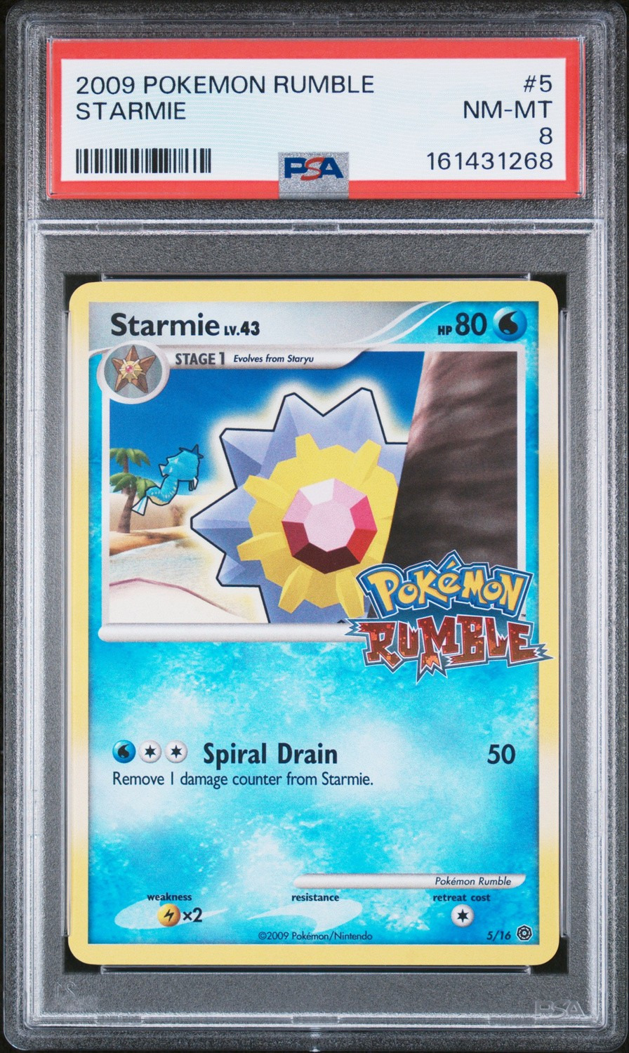 Starmie