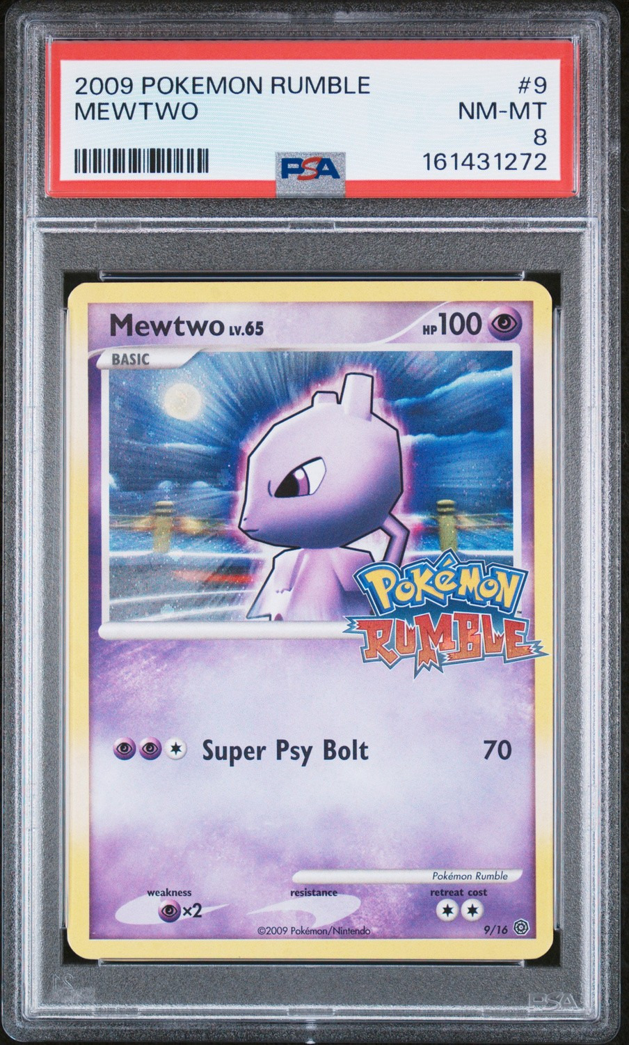 Mewtwo