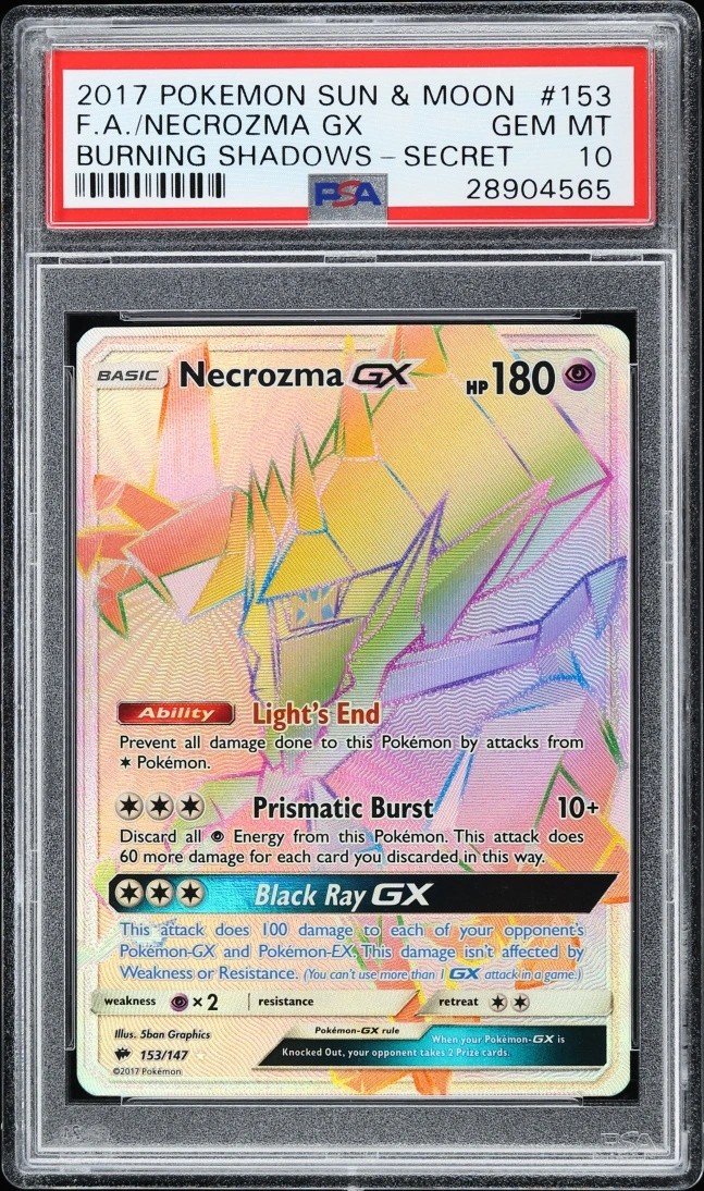 Necrozma GX