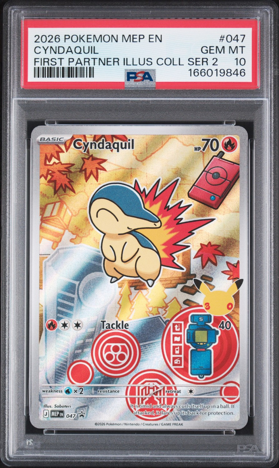Cyndaquil