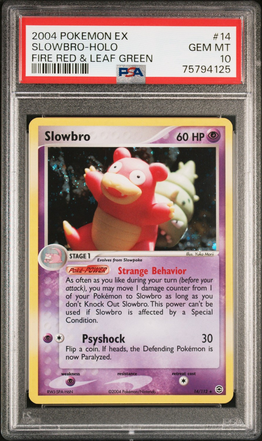 Slowbro