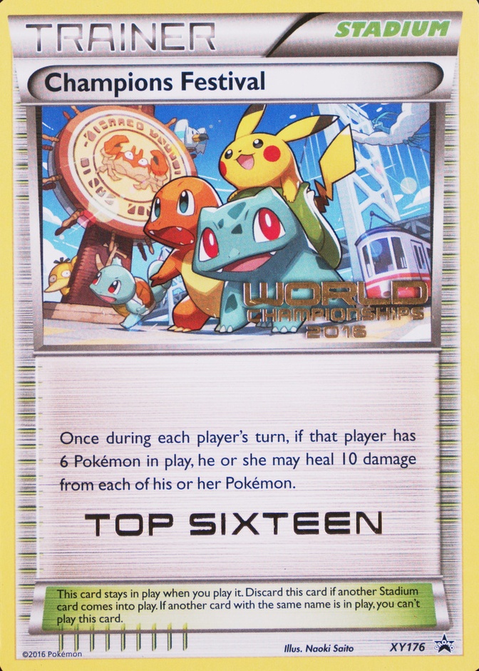 Top Sixteen