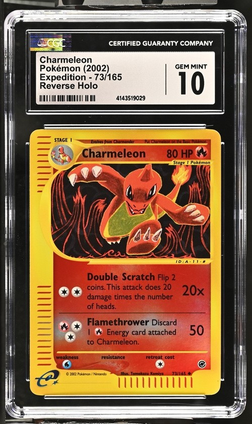 Charmeleon