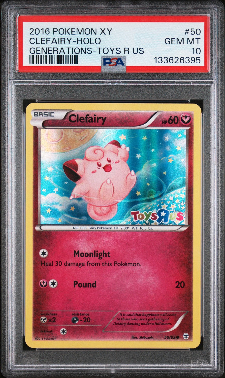 Clefairy