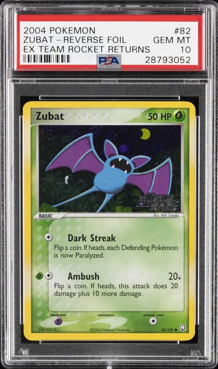 Zubat