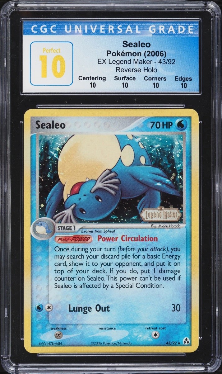 Sealeo