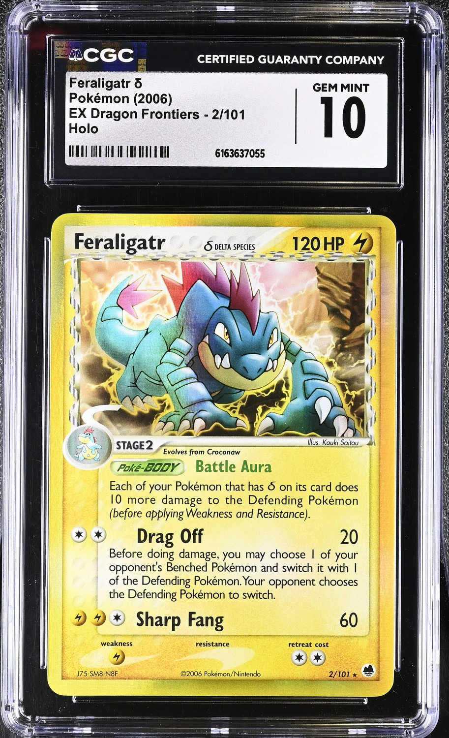 Feraligatr