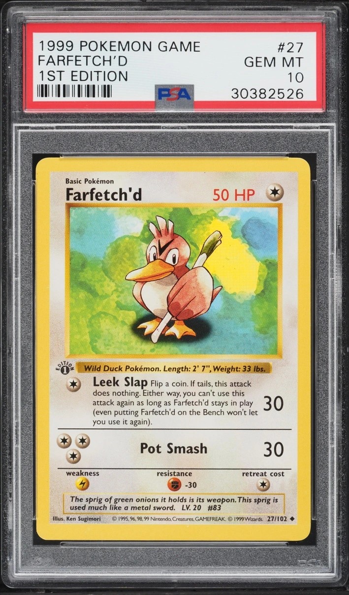 Farfetch'd