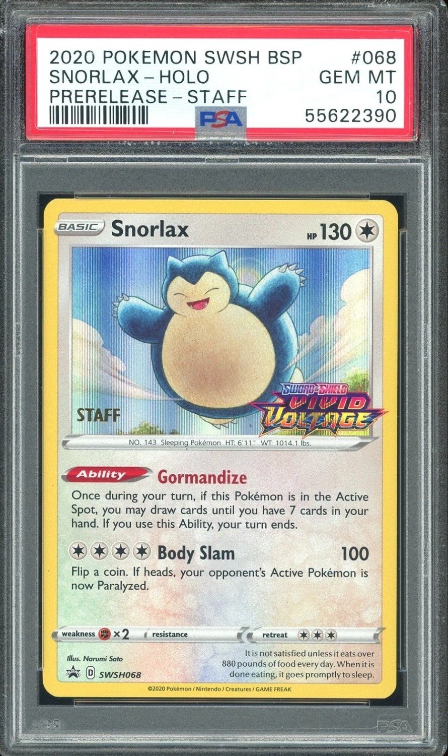 Snorlax
