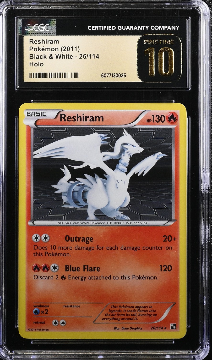 Reshiram