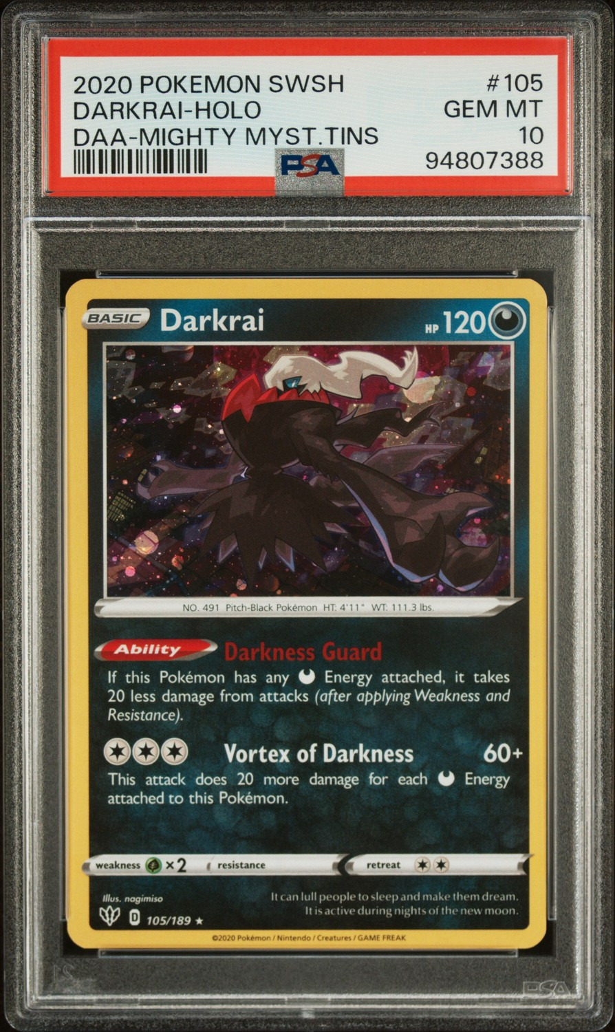 DARKRAI