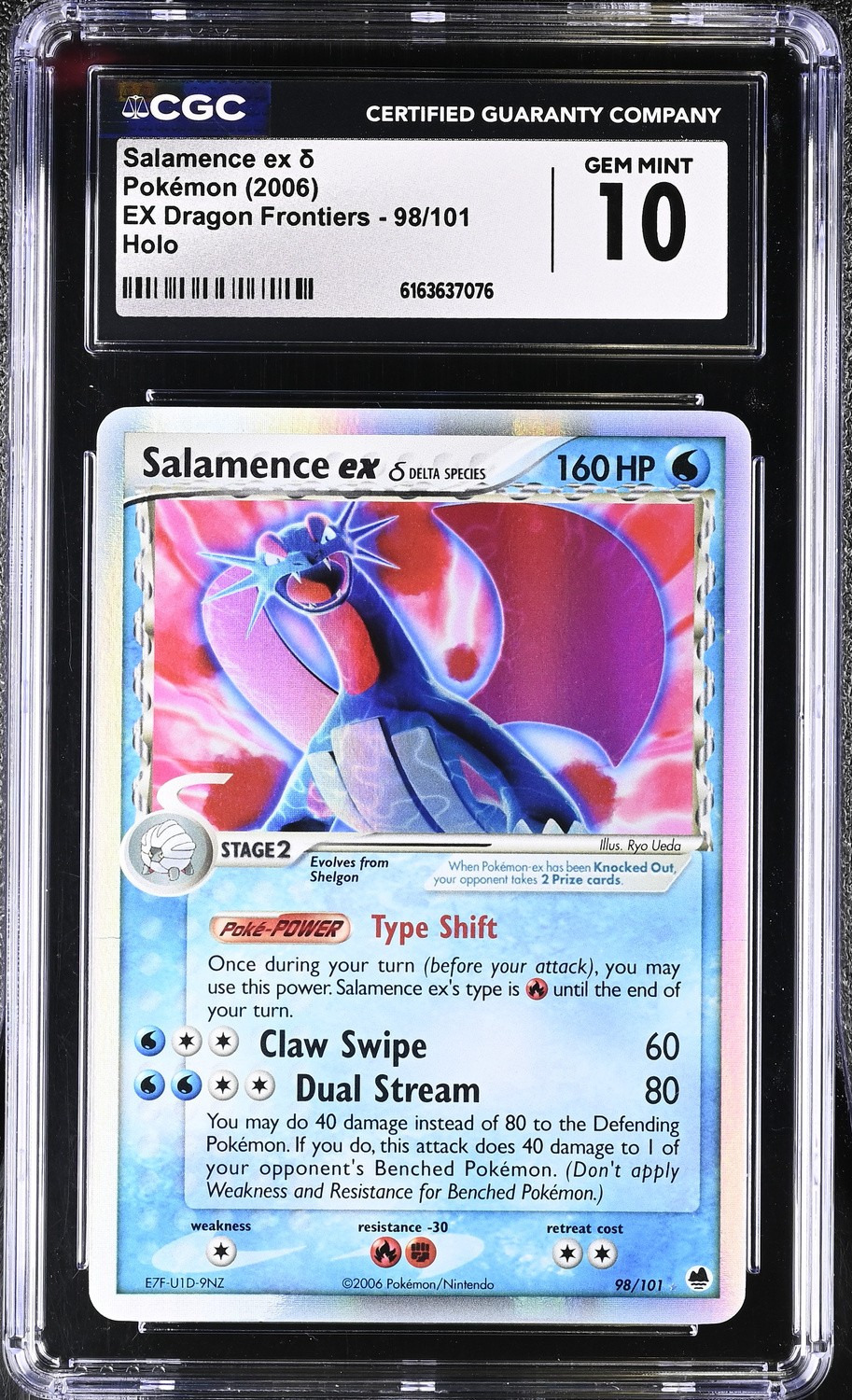 Salamence EX