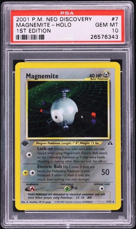 Magnemite