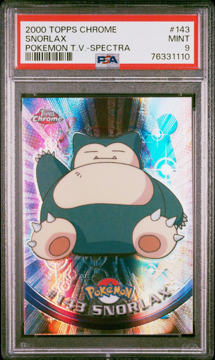 Snorlax