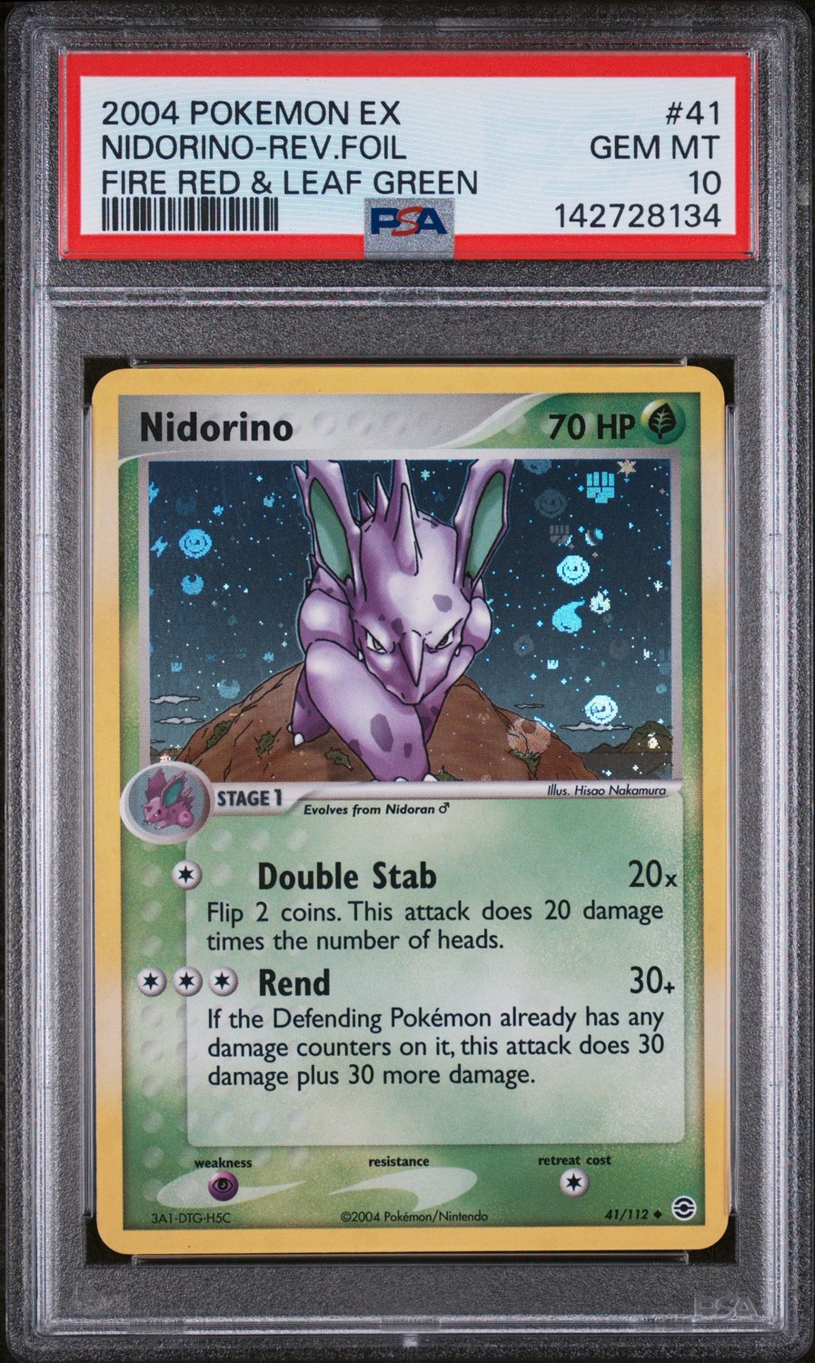 NIDORINO