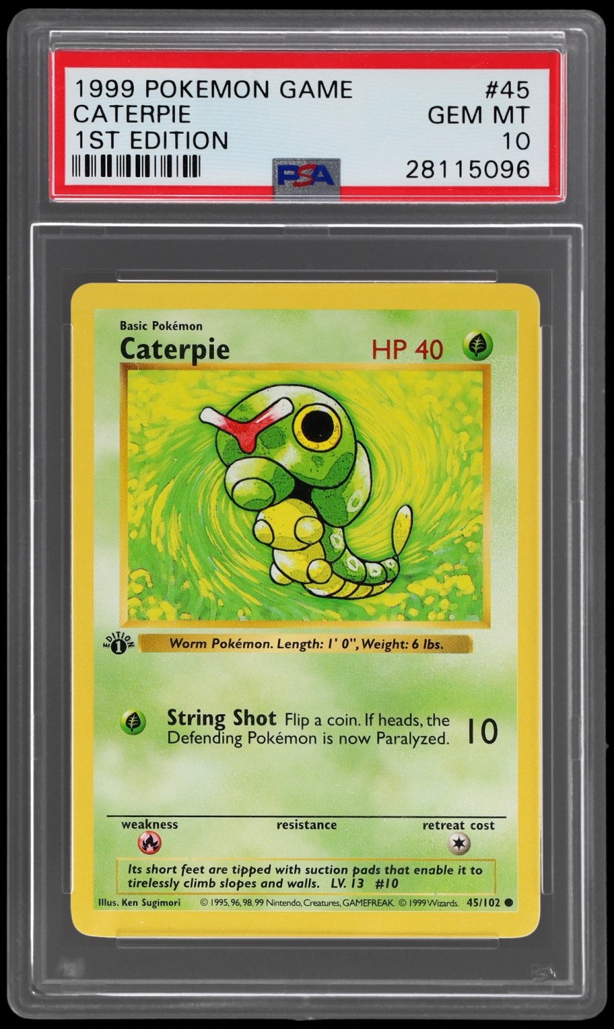 CATERPIE