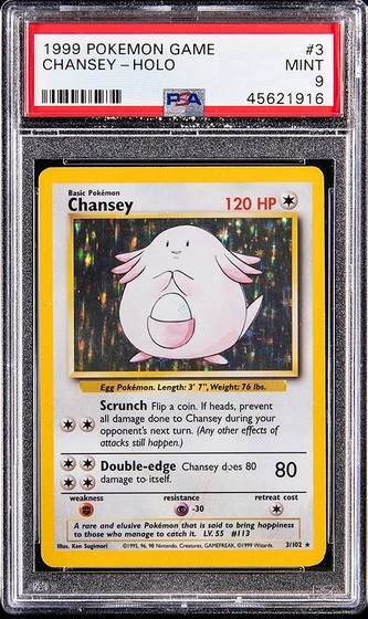 Chansey