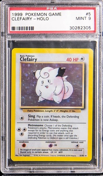 Clefairy