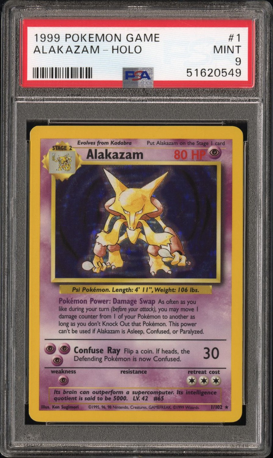 Alakazam