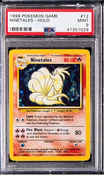 Ninetales