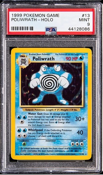 Poliwrath