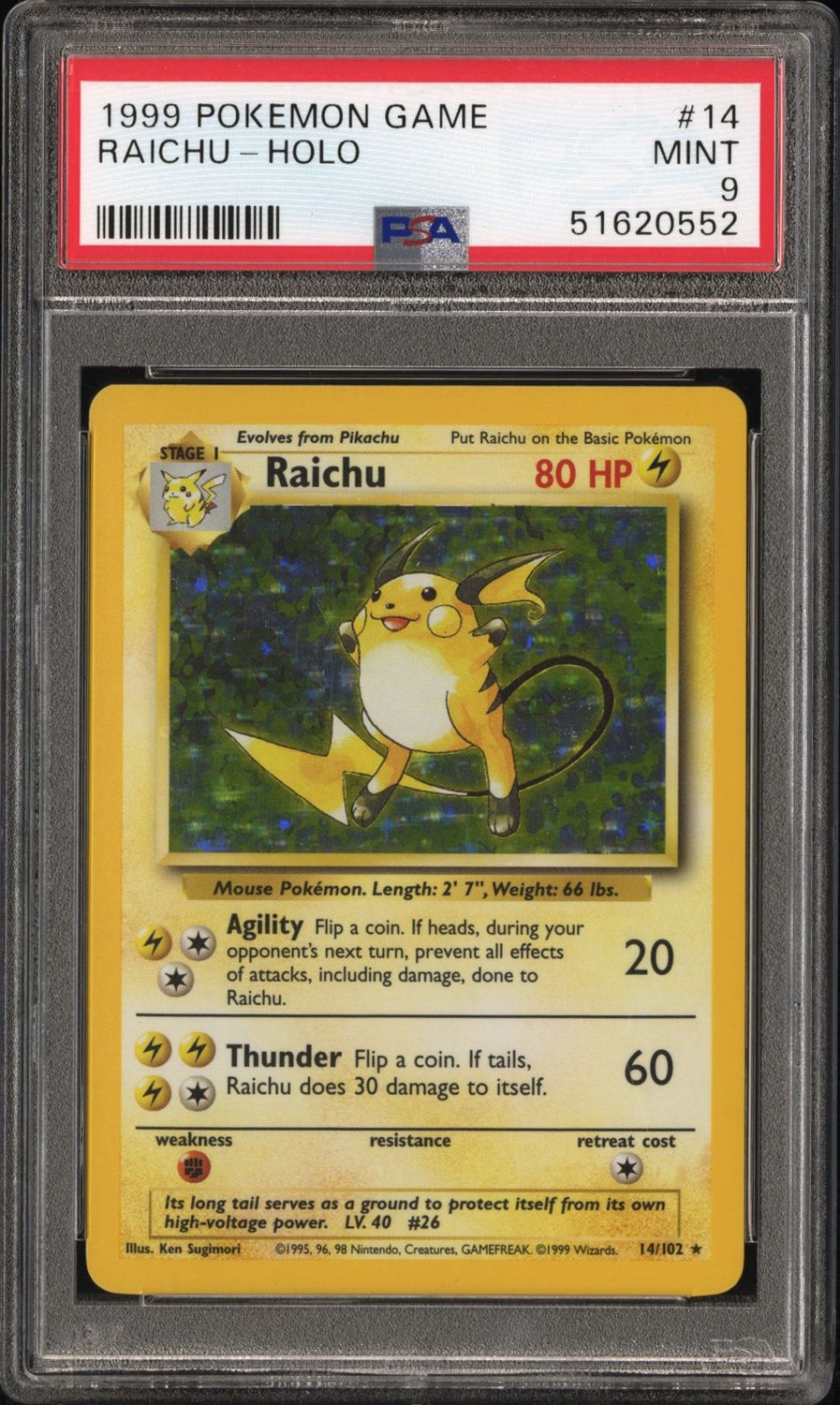 Raichu