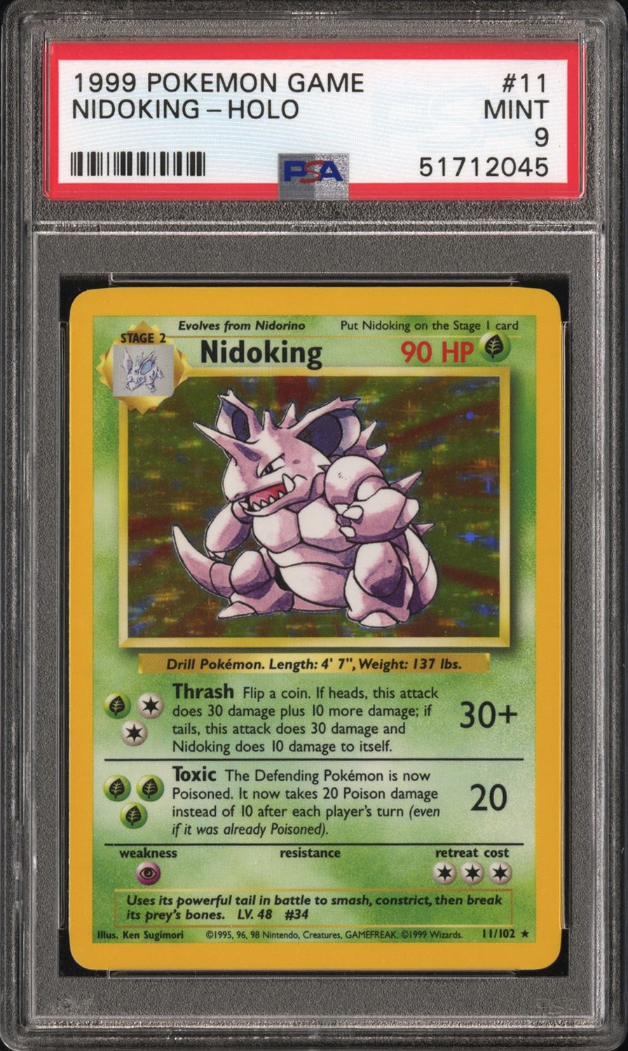 Nidoking