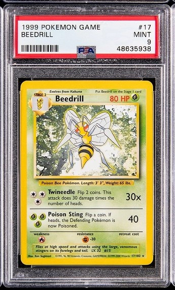 Beedrill