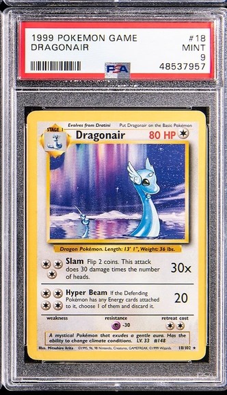 Dragonair