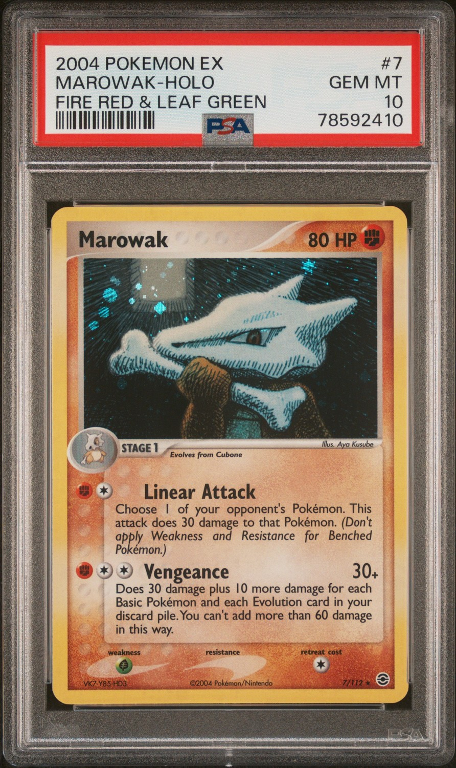 Marowak