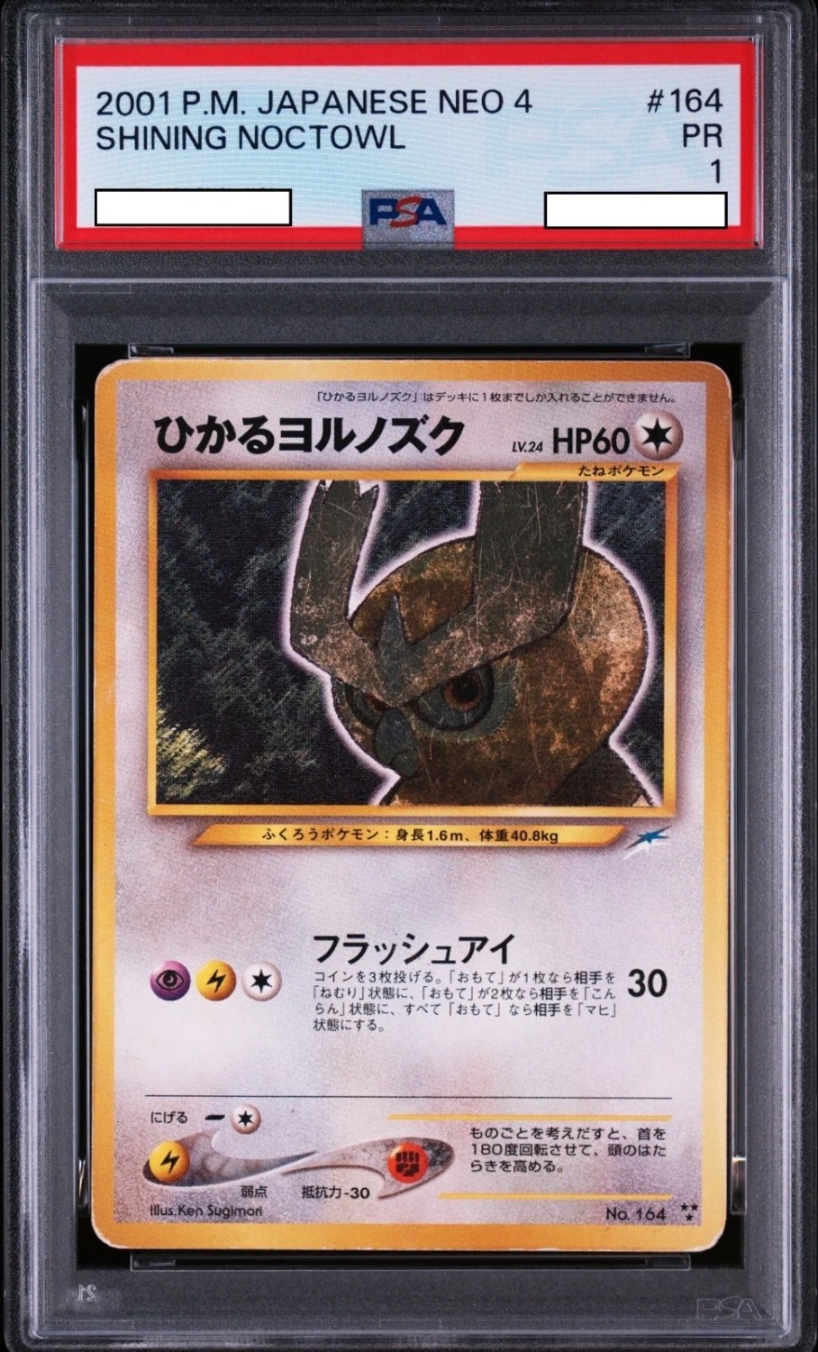 Shining Noctowl
