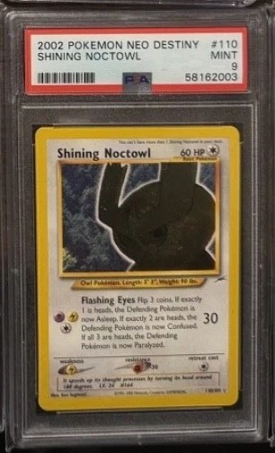 Shining Noctowl